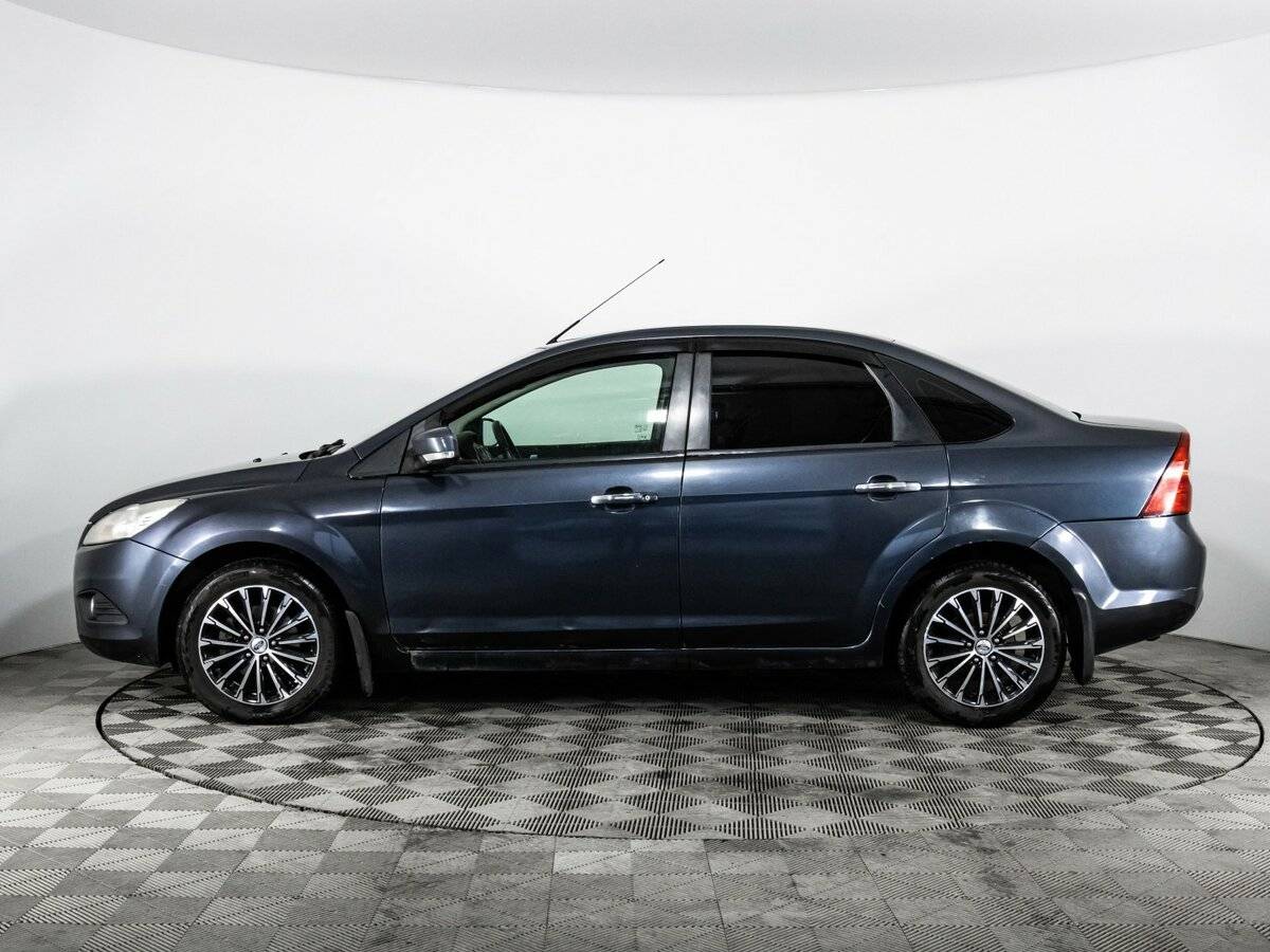 Ford Focus, 2008 - 252 527 км. | Фото №8