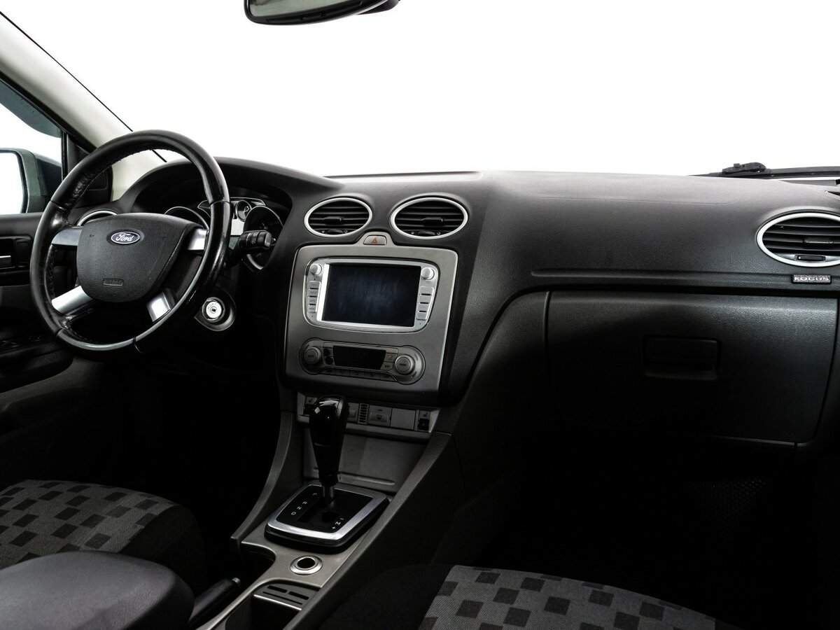 Ford Focus, 2008 Фото №9