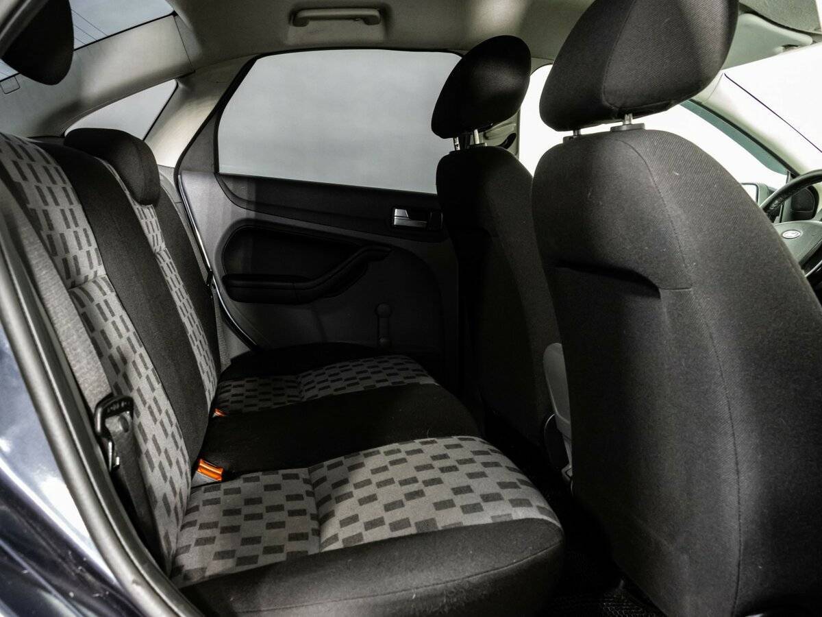 Ford Focus, 2008 Фото №13