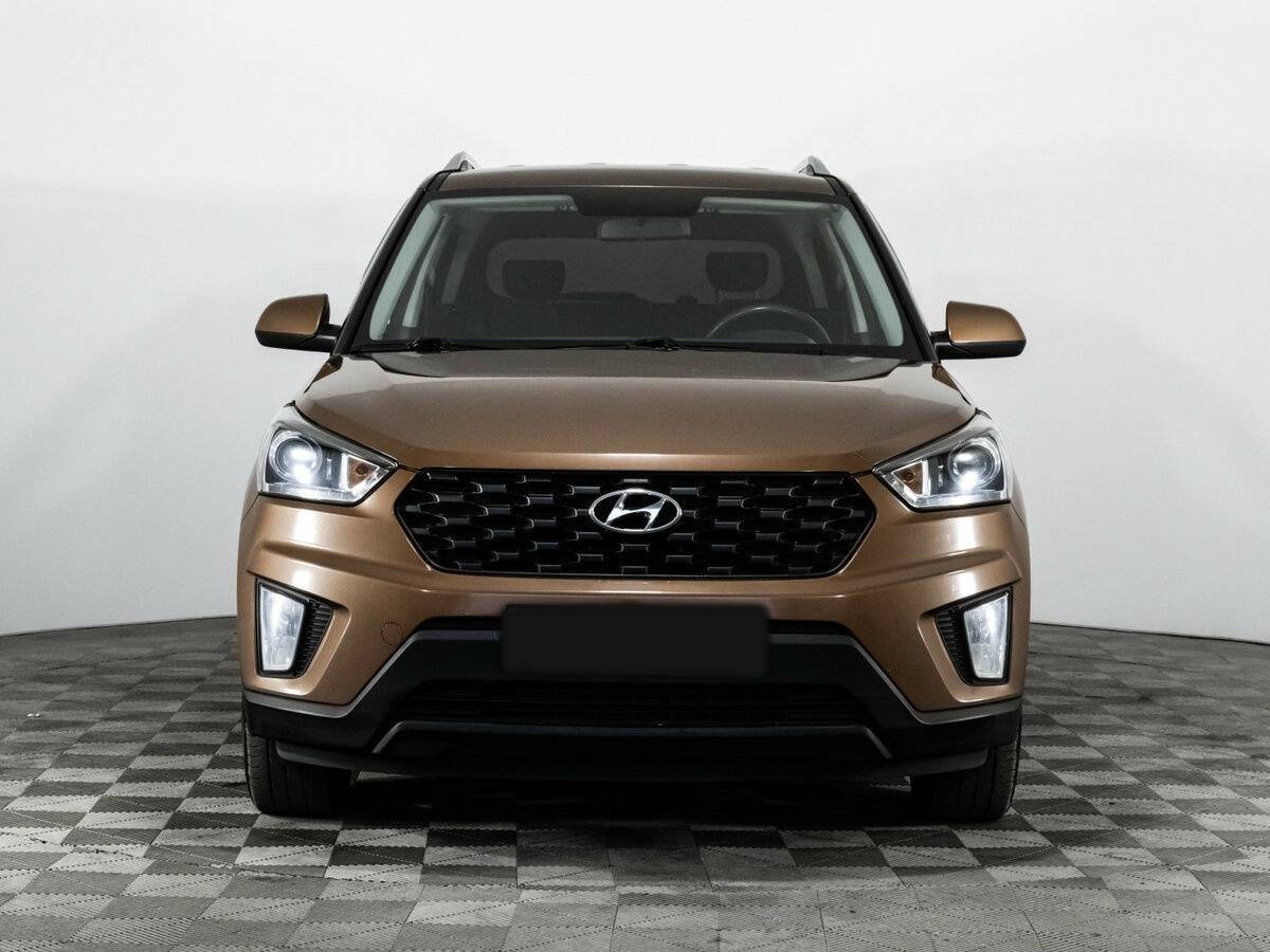 Hyundai Creta, 2020 - 100 500 км. | Фото №2