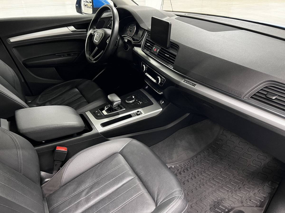 Audi Q5, 2020 Фото №11