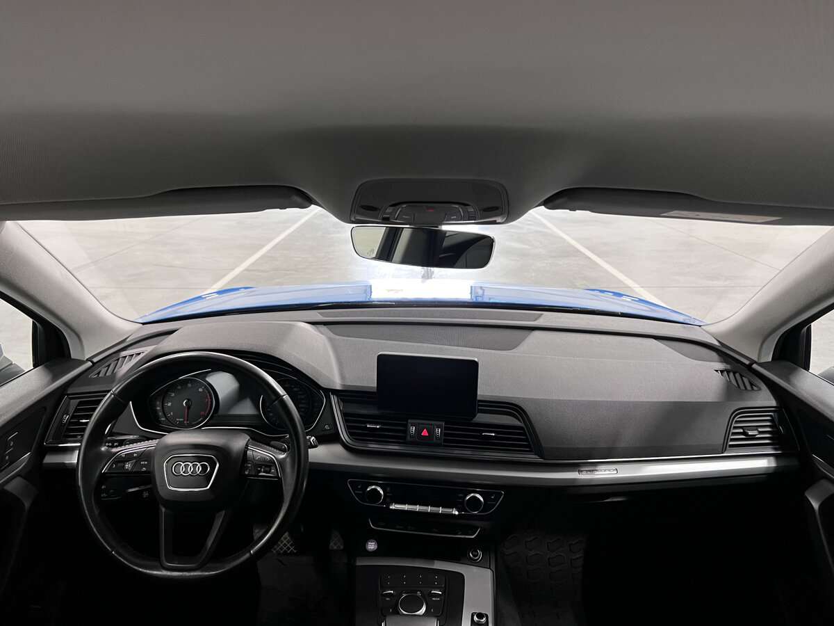 Audi Q5, 2020 Фото №14