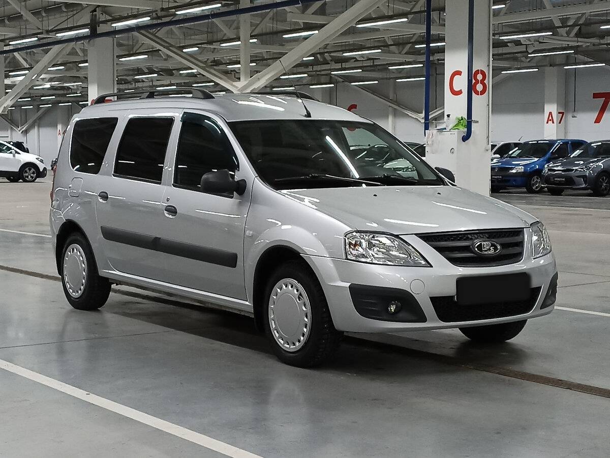 Lada (ВАЗ) Largus, 2019 - 61 476 км. | Фото №3