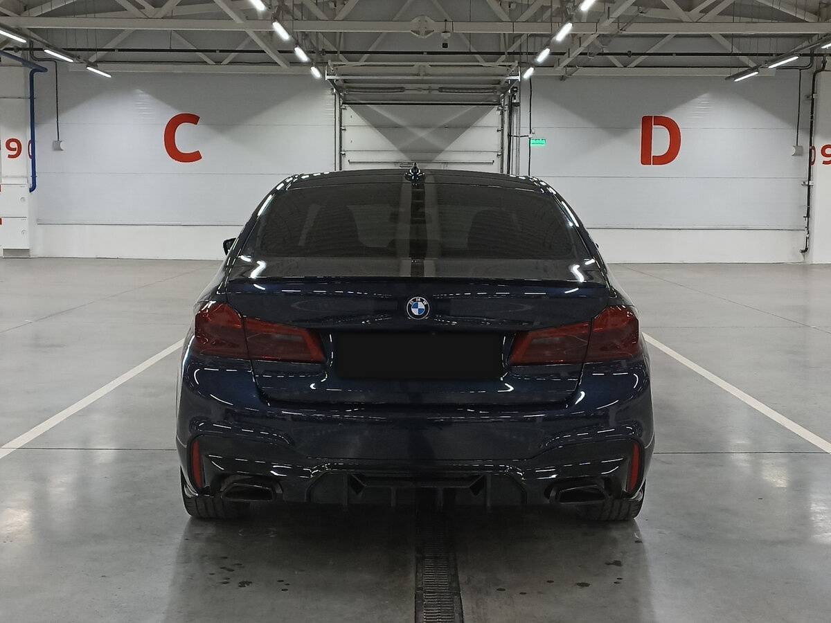 BMW 5 серии 530d xDrive, 2017 - 165 871 км. | Фото №6