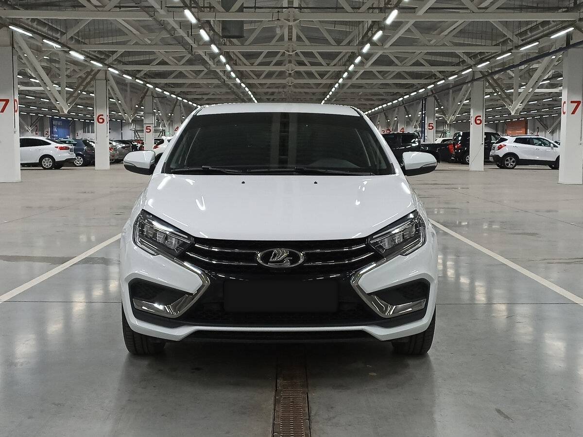 Lada (ВАЗ) Vesta, 2023 - 22 490 км. | Фото №2