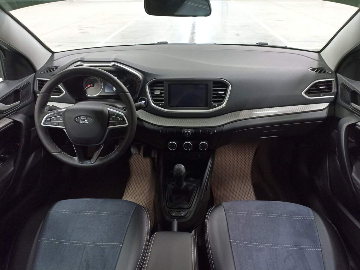 Lada (ВАЗ) Vesta, 2023 Фото №14