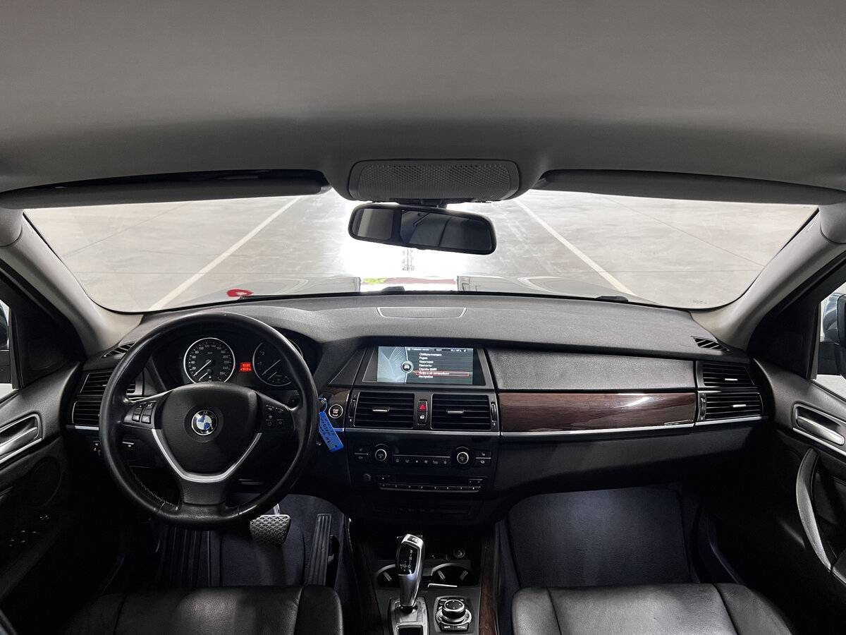 BMW X5 35i, 2012 Фото №14