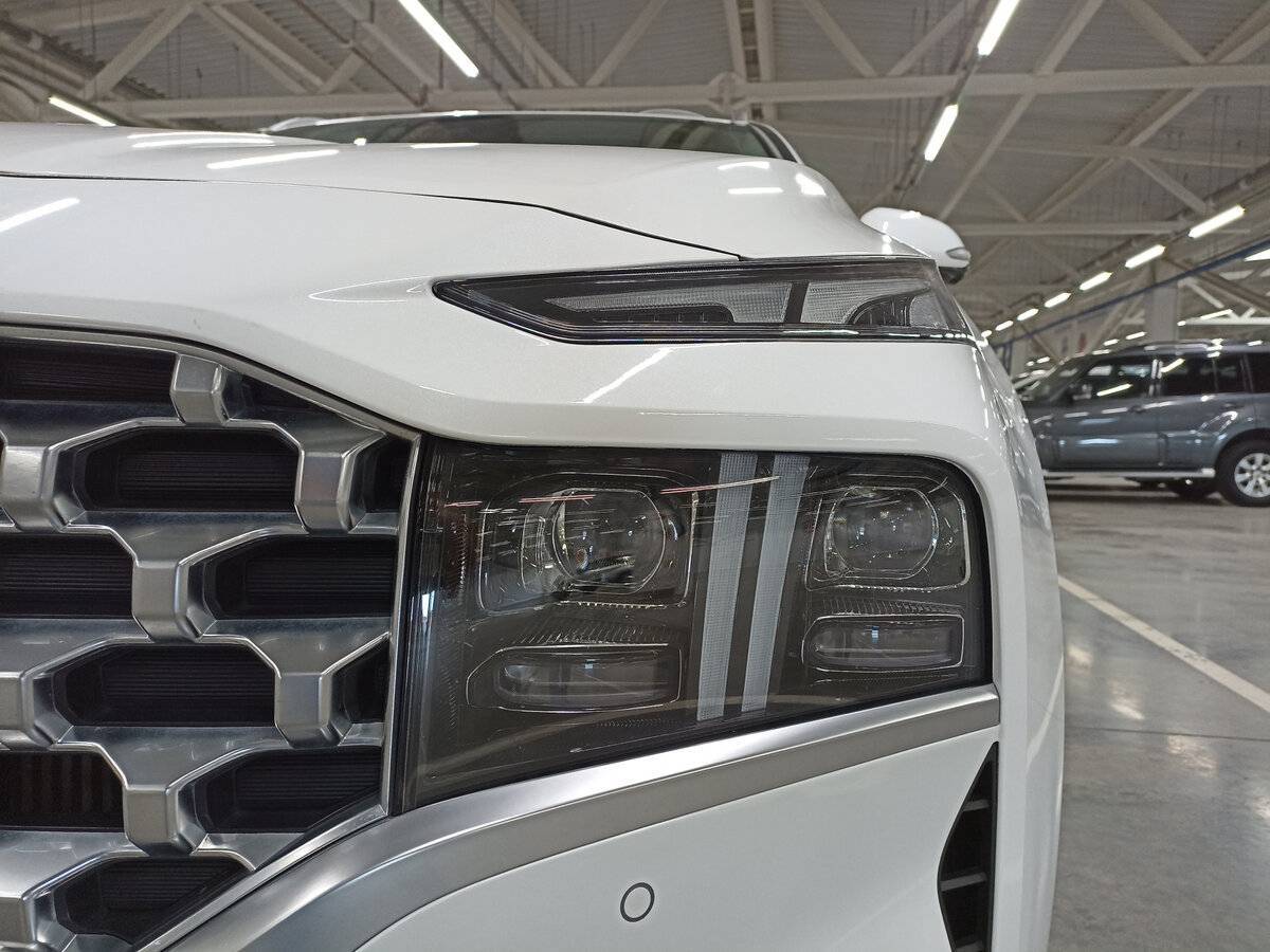 Hyundai Santa Fe, 2021 Фото №17