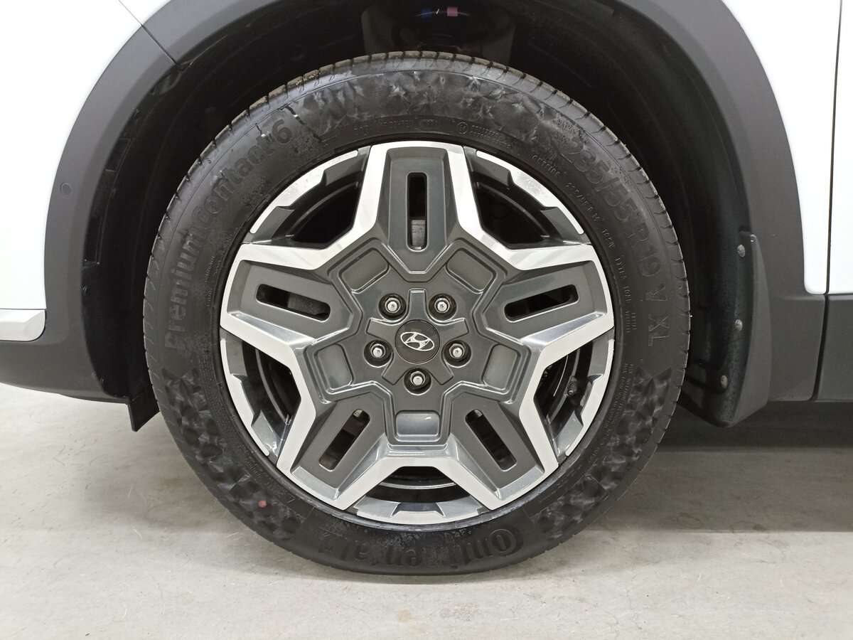 Hyundai Santa Fe, 2021 Фото №18