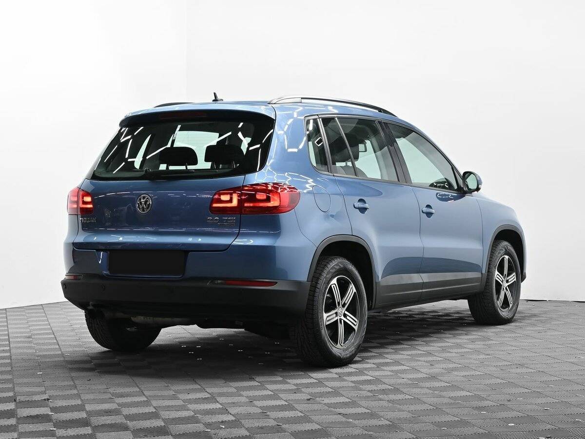 Volkswagen Tiguan, 2012 - 158 000 км. | Фото №4