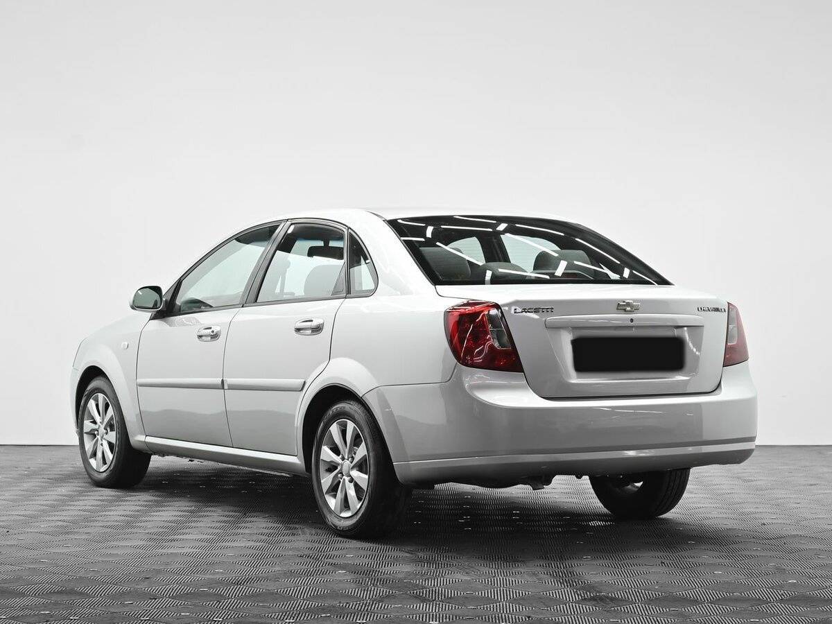 Chevrolet Lacetti, 2008 Фото №3