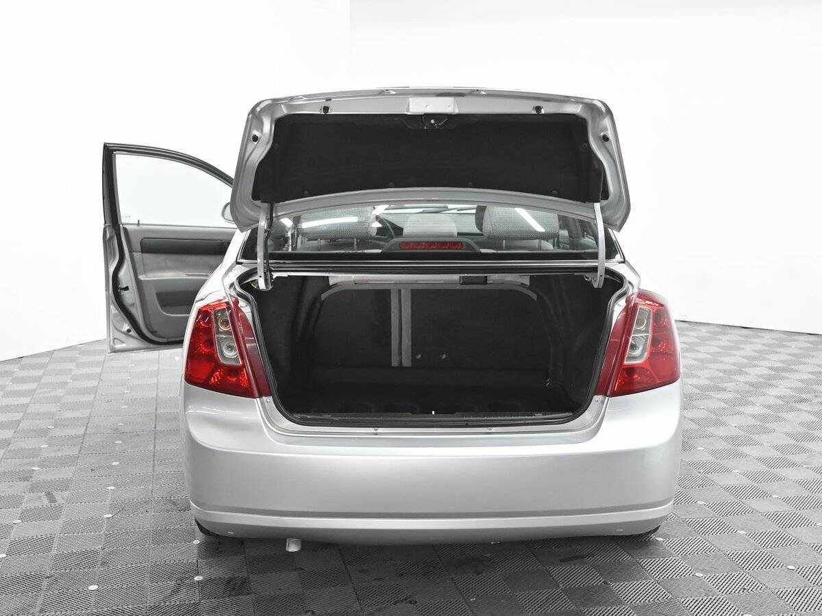 Chevrolet Lacetti, 2008 Фото №5