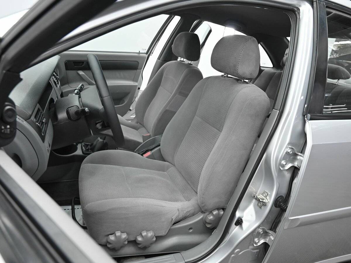 Chevrolet Lacetti, 2008 Фото №6