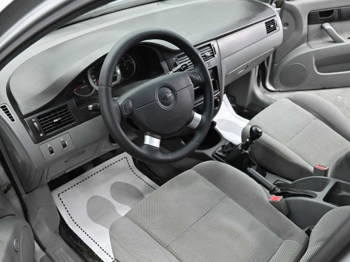 Chevrolet Lacetti, 2008 Фото №8