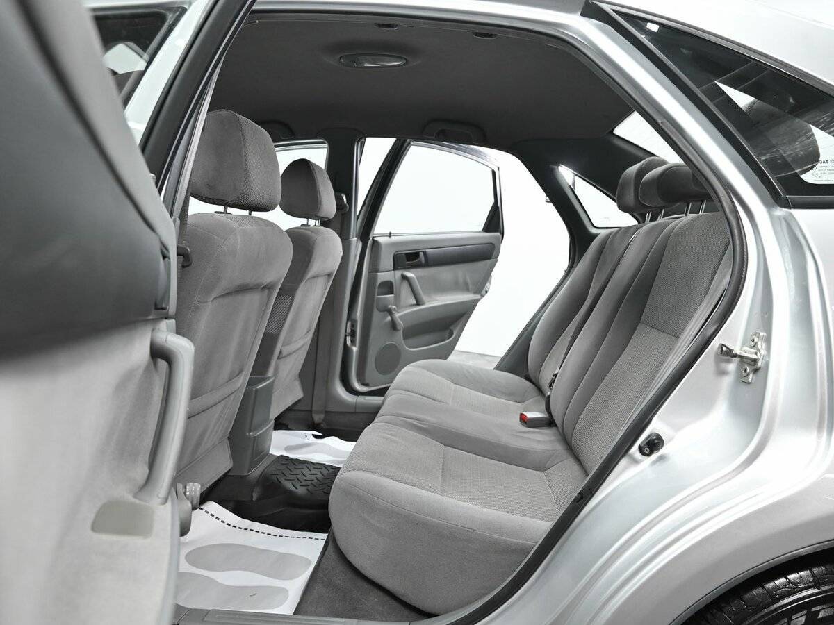 Chevrolet Lacetti, 2008 Фото №13