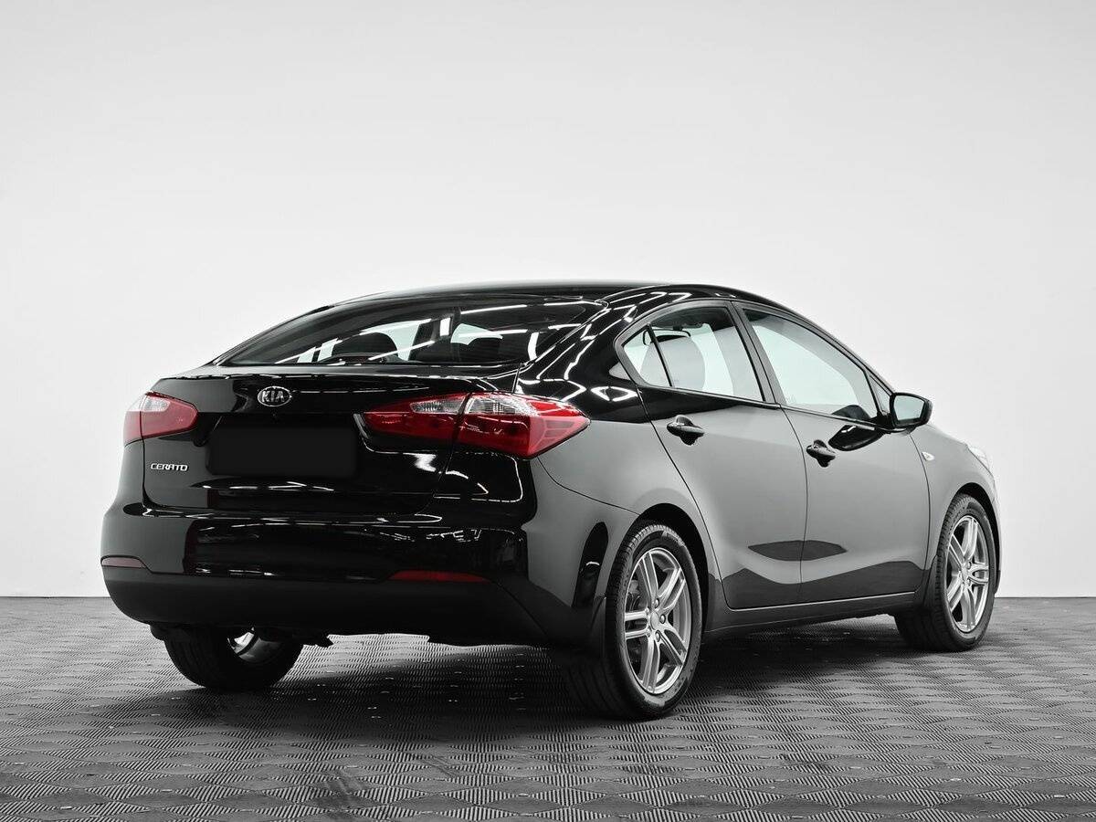 Kia Cerato, 2015 - 162 000 км. | Фото №4