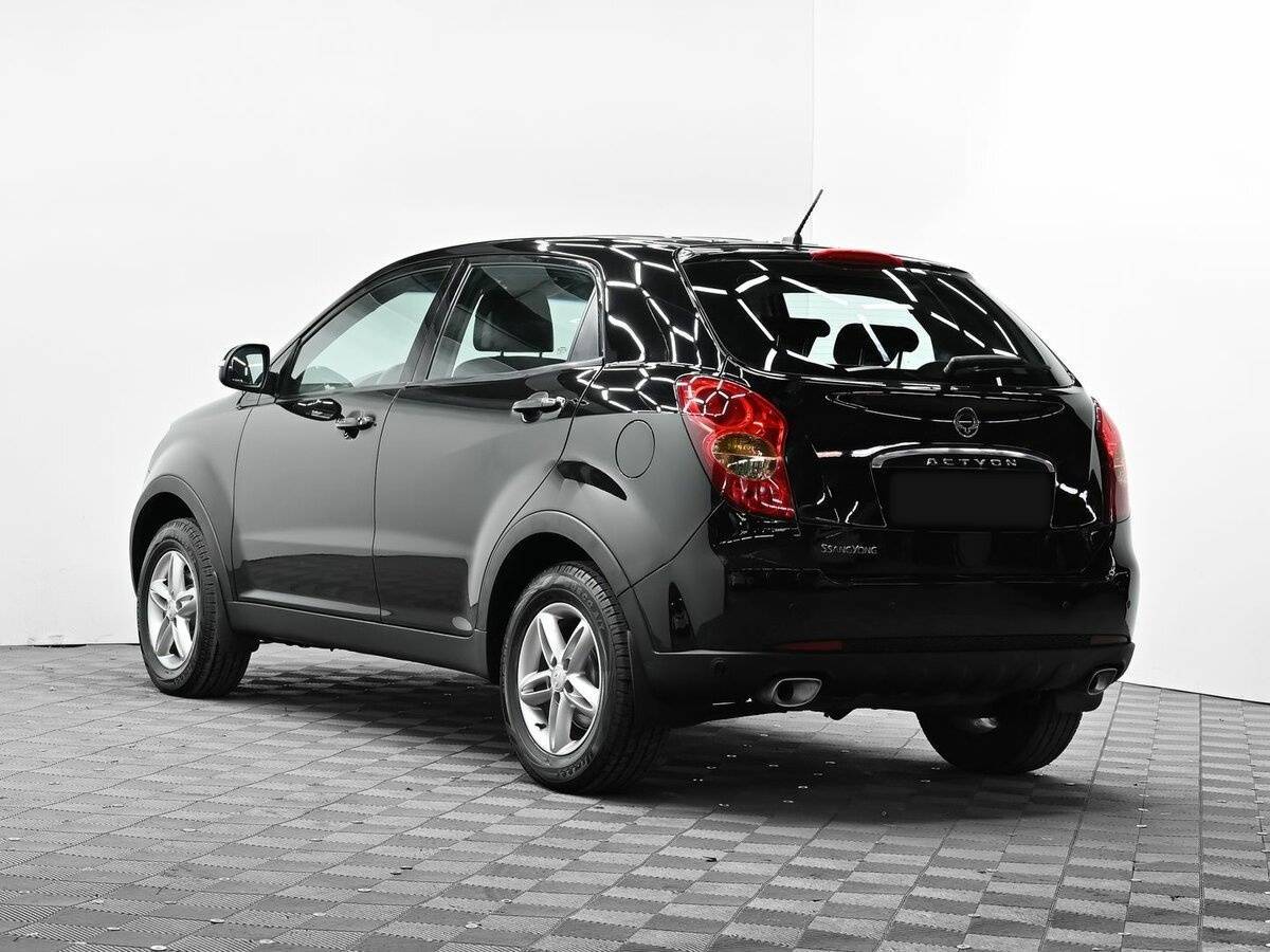 SsangYong Actyon, 2013 - 157 000 км. | Фото №3