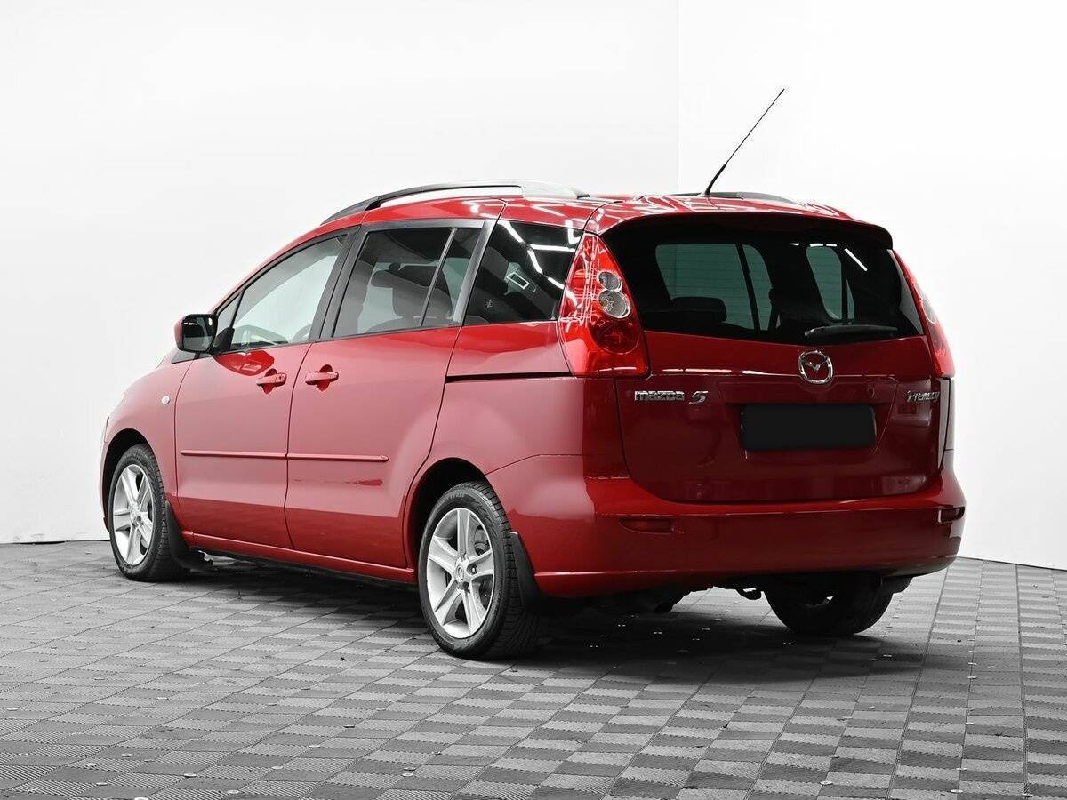 Mazda 5, 2007 - 199 000 км. | Фото №3