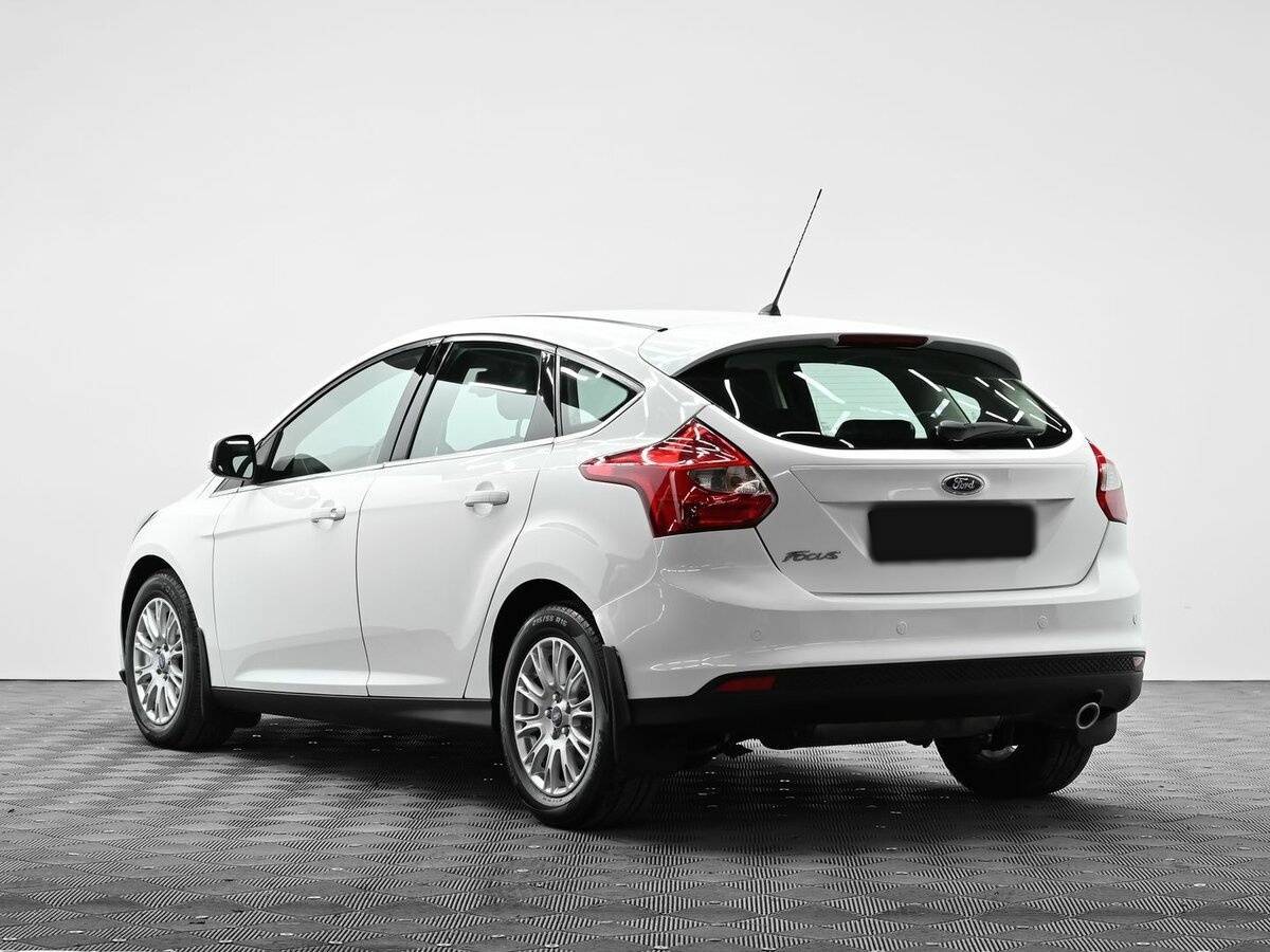 Ford Focus, 2011 - 150 000 км. | Фото №3