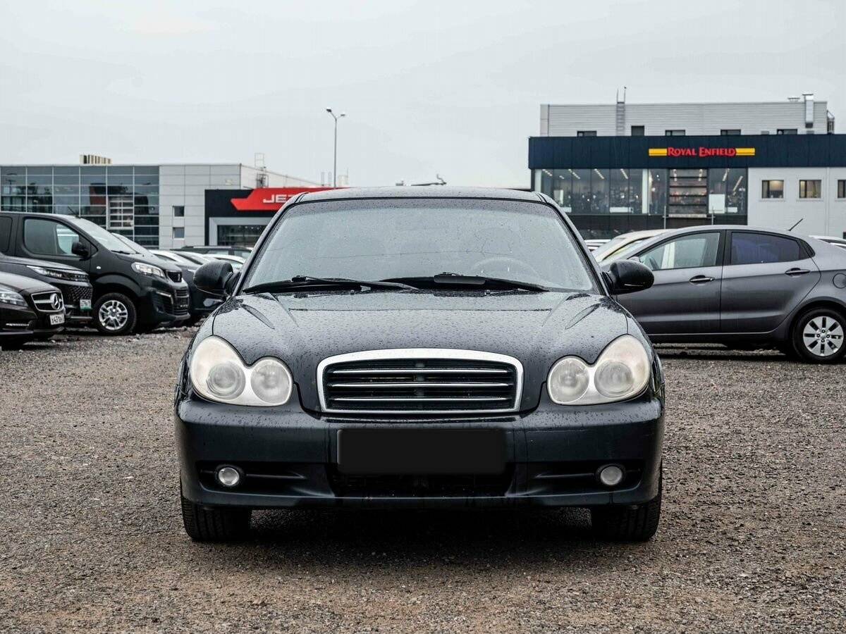 Hyundai Sonata ТагАЗ, 2007 - 222 500 км. | Фото №2