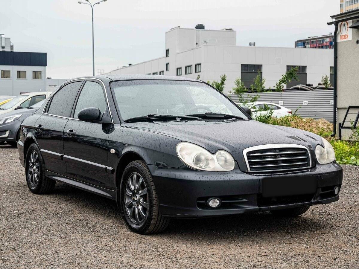 Hyundai Sonata ТагАЗ, 2007 - 222 500 км. | Фото №3