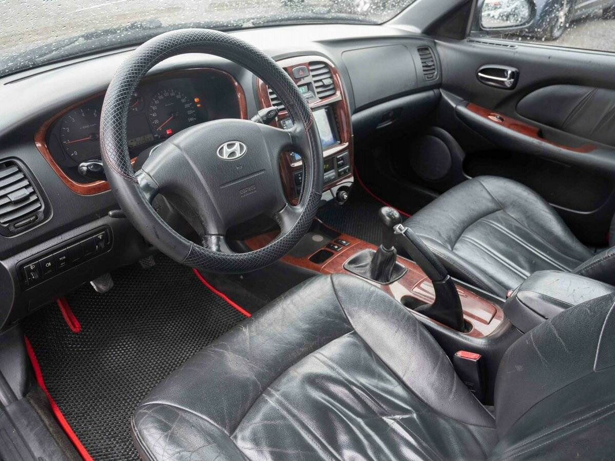 Hyundai Sonata ТагАЗ, 2007 - 222 500 км. | Фото №7