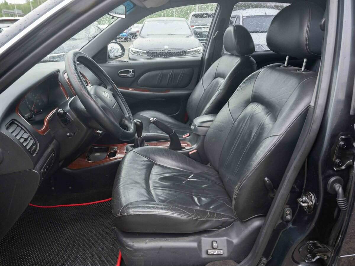 Hyundai Sonata ТагАЗ, 2007 - 222 500 км. | Фото №8