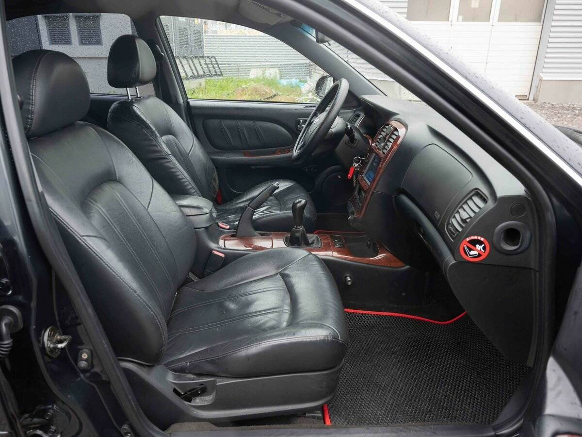 Hyundai Sonata ТагАЗ, 2007 Фото №11