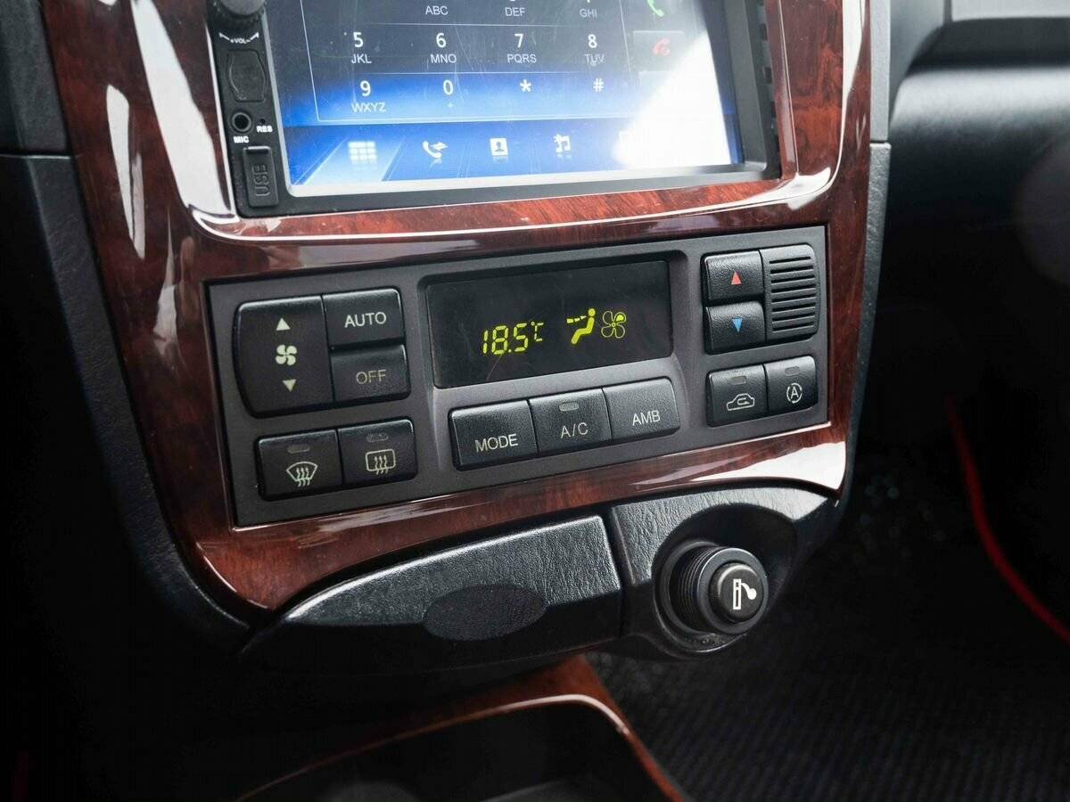 Hyundai Sonata ТагАЗ, 2007 Фото №17