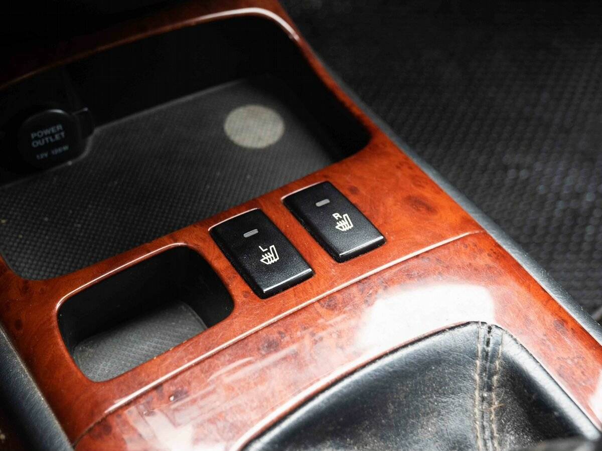 Hyundai Sonata ТагАЗ, 2007 Фото №18