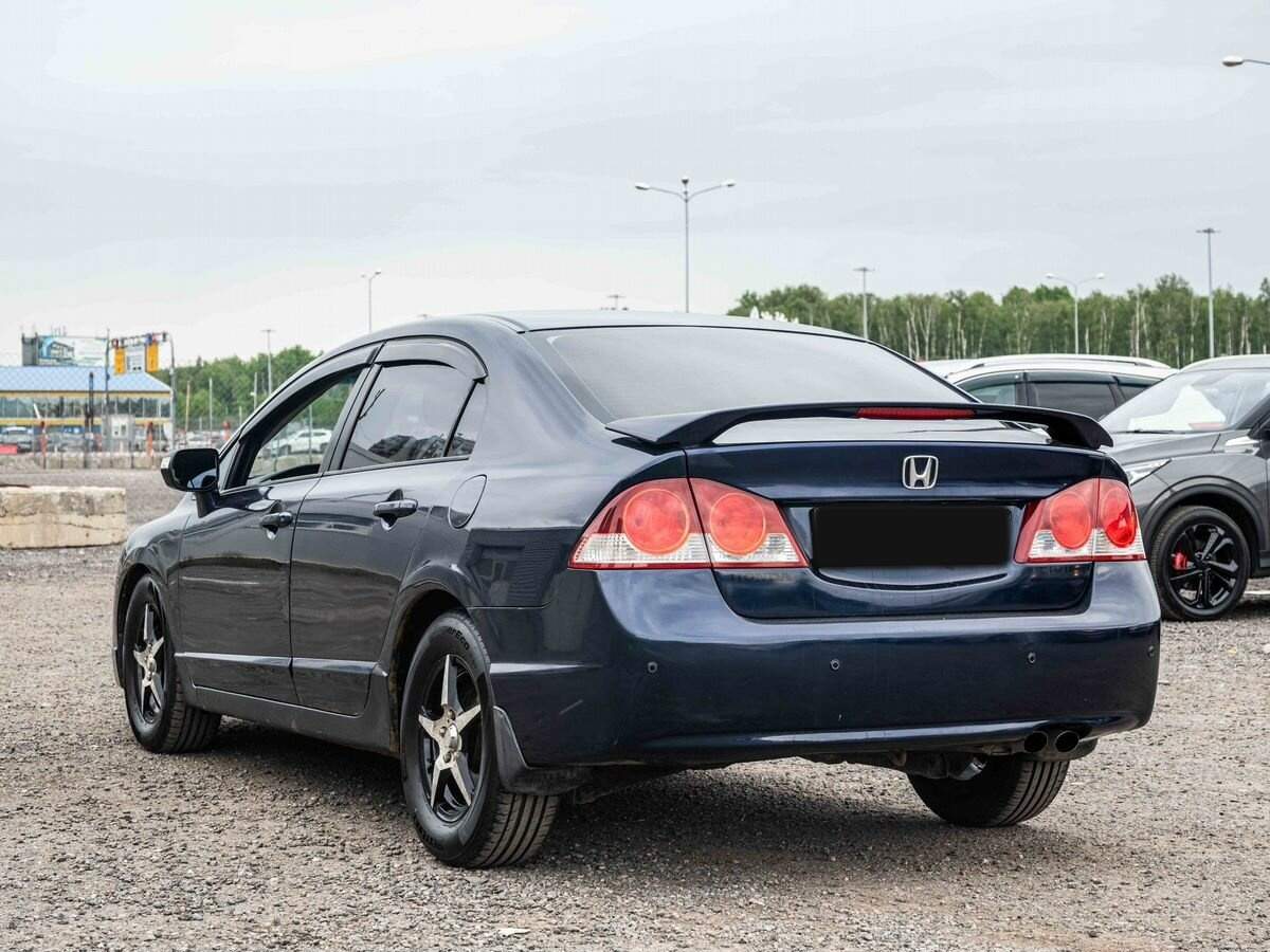 Honda Civic, 2006 - 372 033 км. | Фото №4