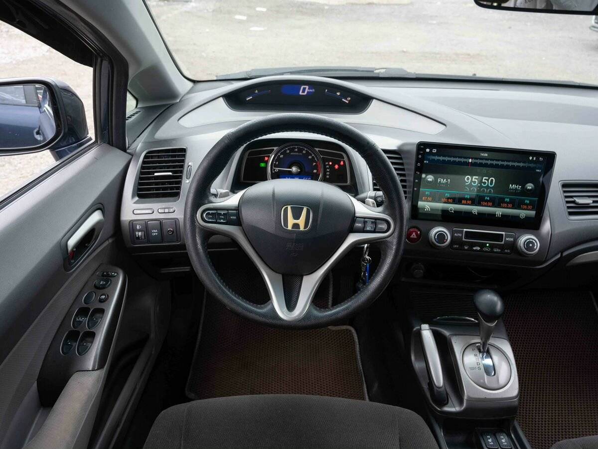 Honda Civic, 2006 Фото №14