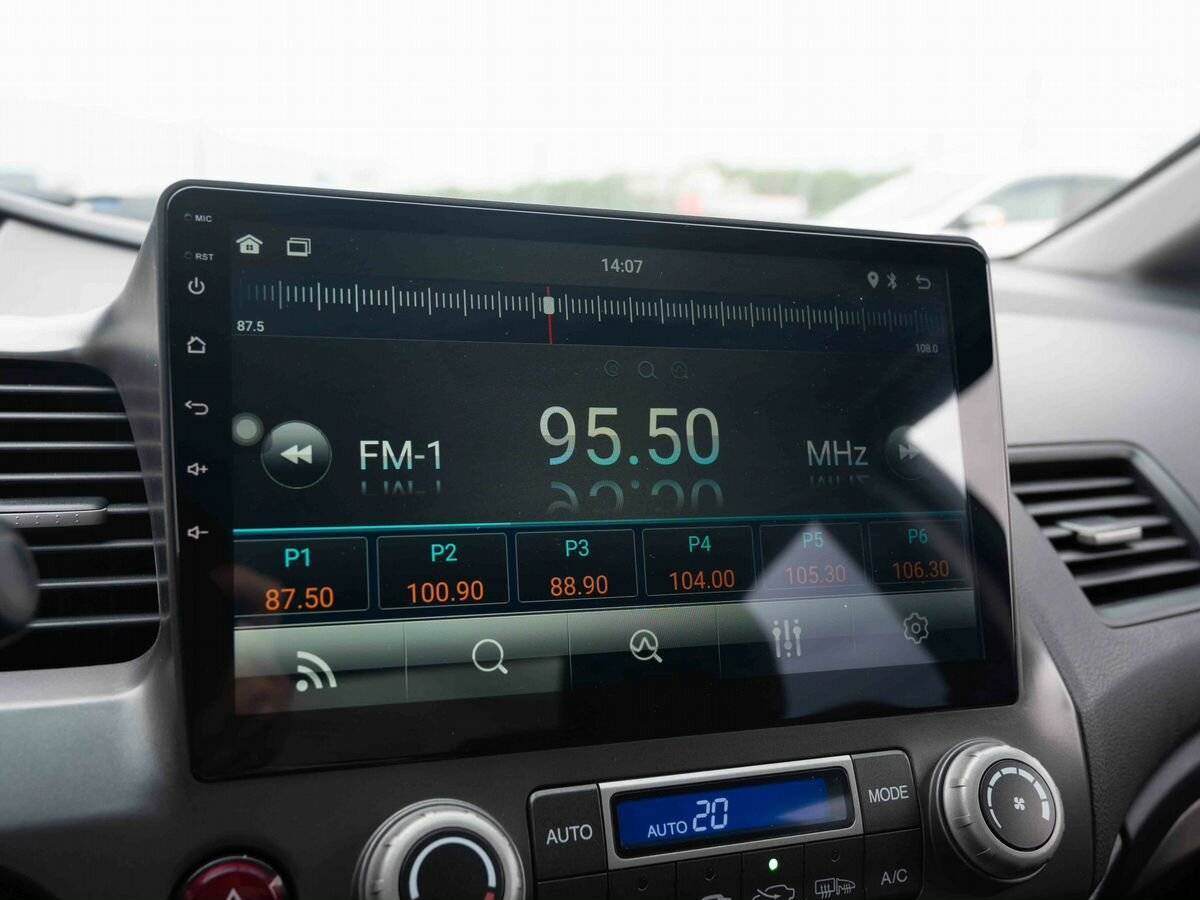 Honda Civic, 2006 Фото №15