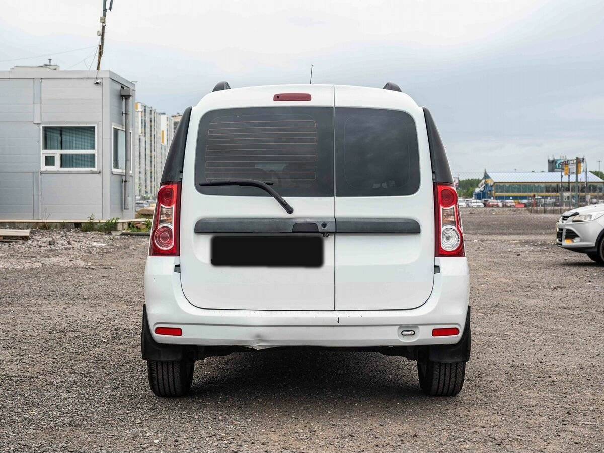 Lada (ВАЗ) Largus, 2013 - 215 916 км. | Фото №5