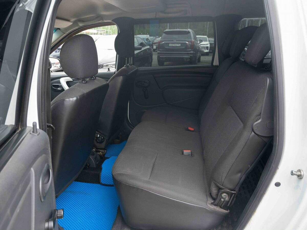 Lada (ВАЗ) Largus, 2013 Фото №9