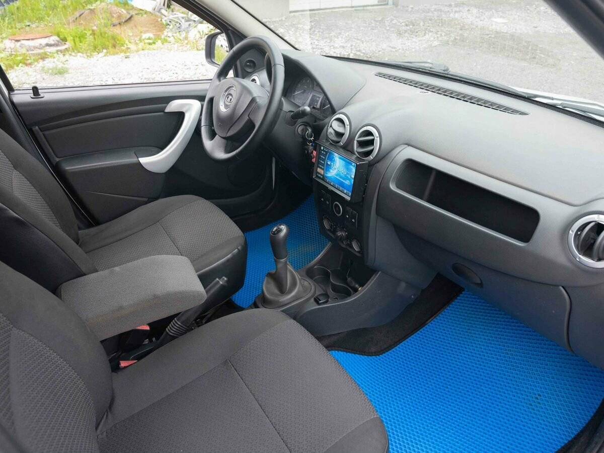 Lada (ВАЗ) Largus, 2013 Фото №11