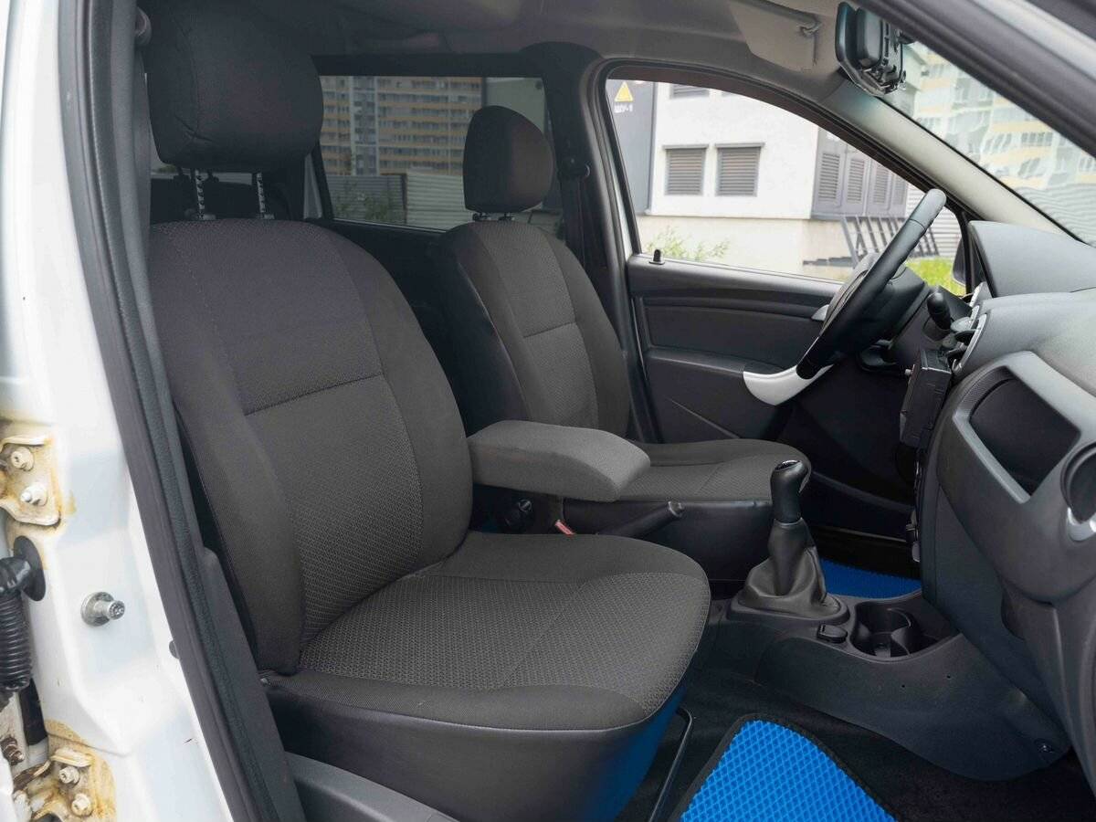 Lada (ВАЗ) Largus, 2013 Фото №12