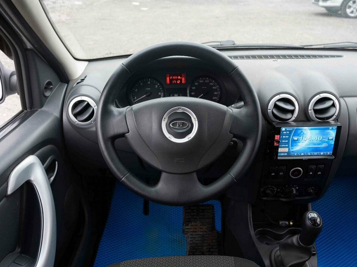 Lada (ВАЗ) Largus, 2013 Фото №14