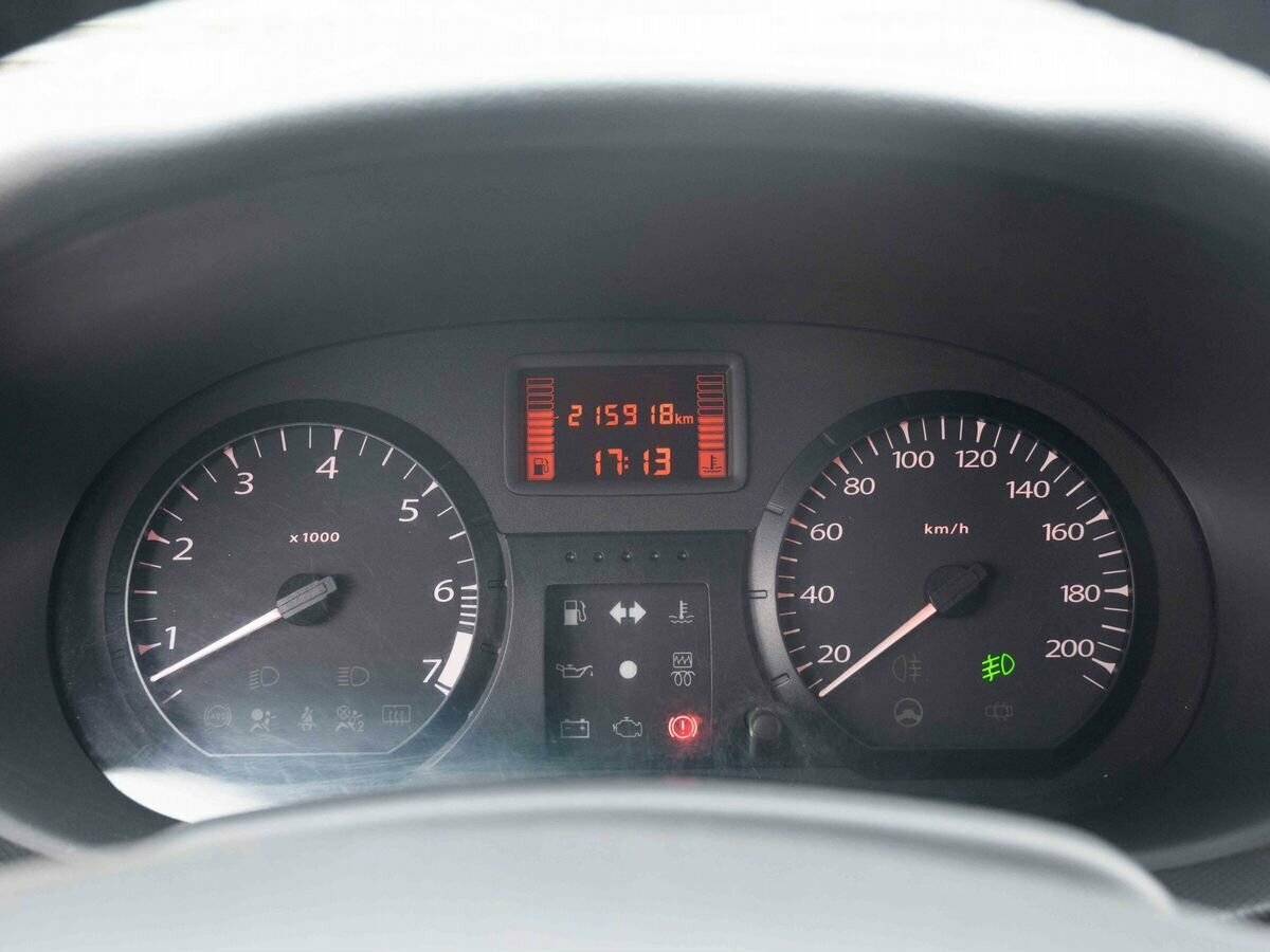 Lada (ВАЗ) Largus, 2013 Фото №15