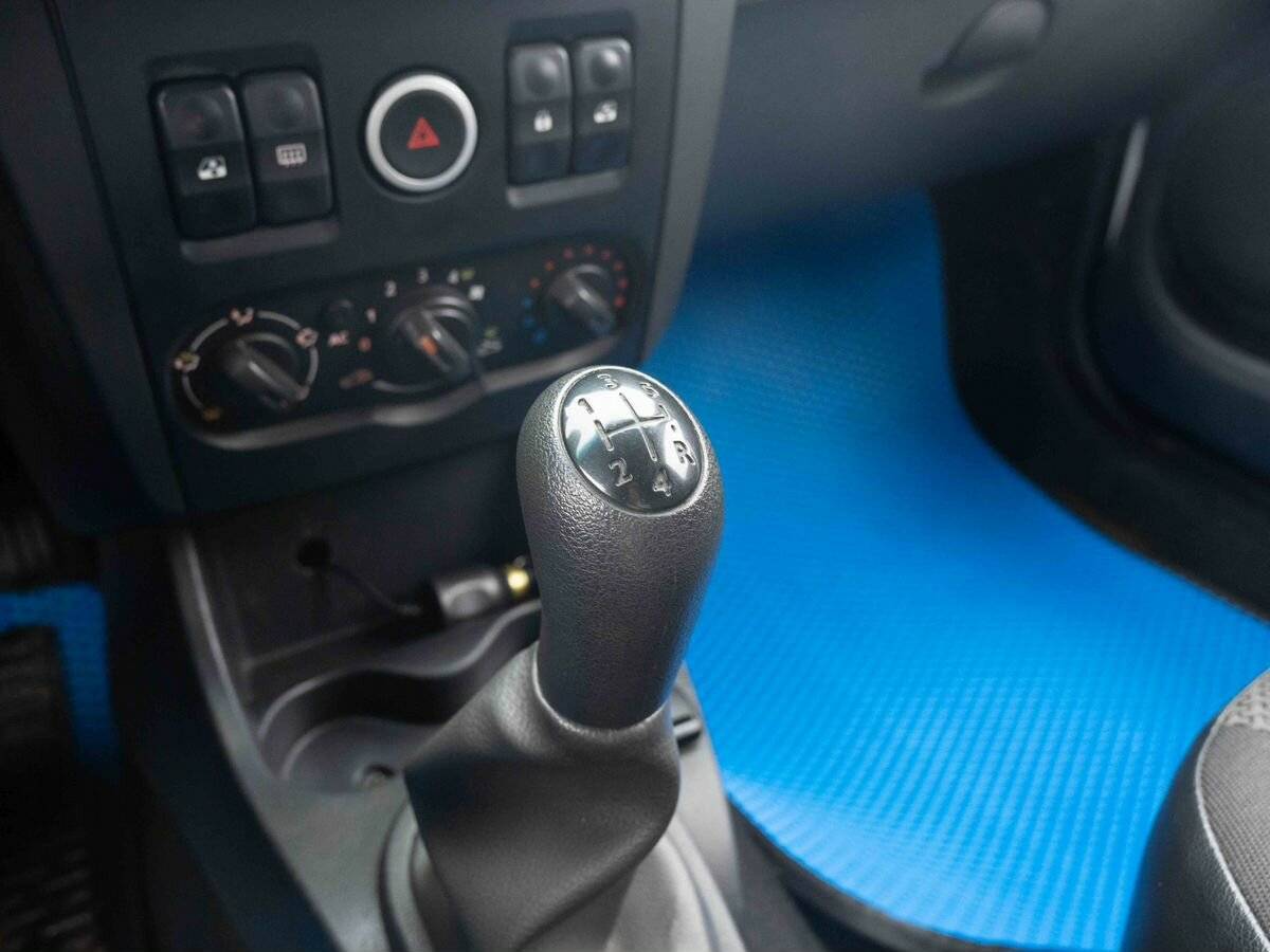 Lada (ВАЗ) Largus, 2013 Фото №19