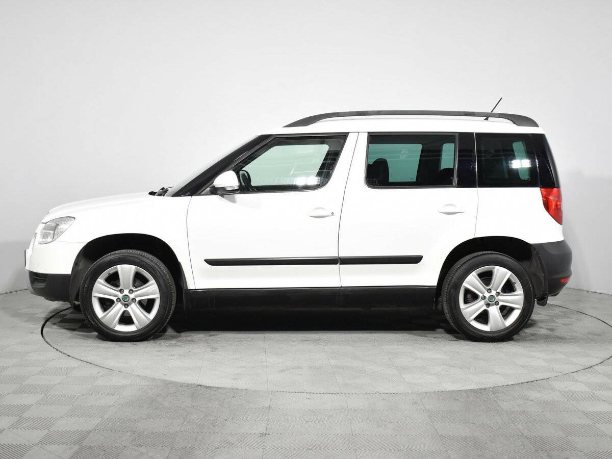 Skoda Yeti, 2012 - 194 288 км. | Фото №8