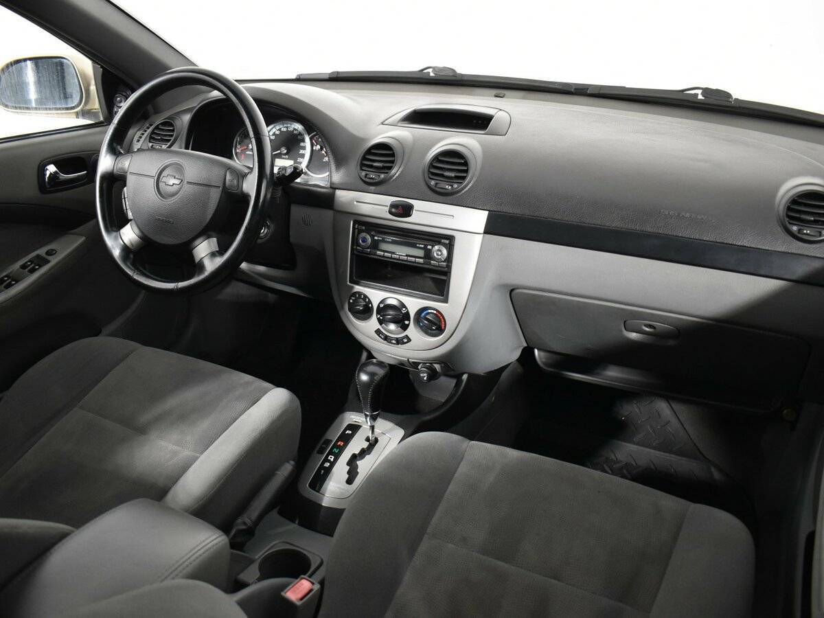 Chevrolet Lacetti, 2007 Фото №9