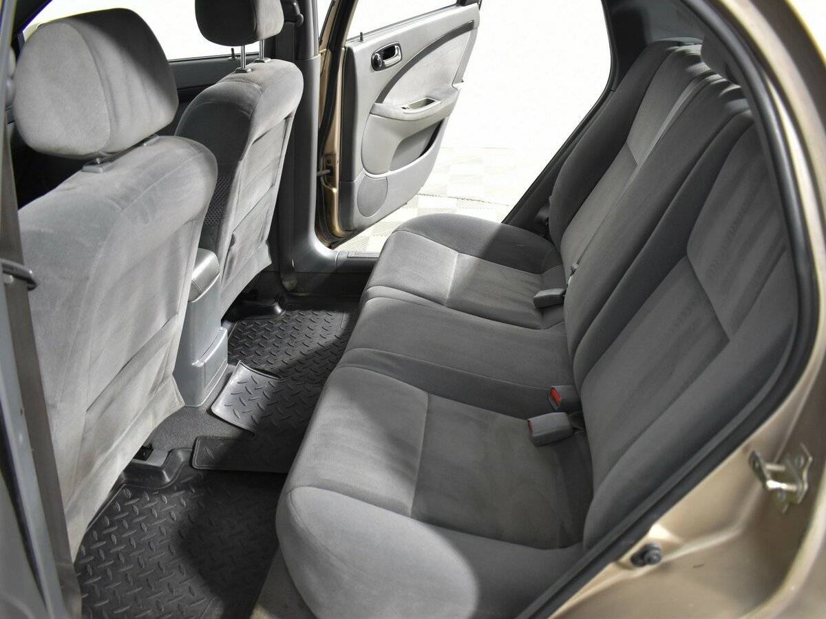 Chevrolet Lacetti, 2007 Фото №11