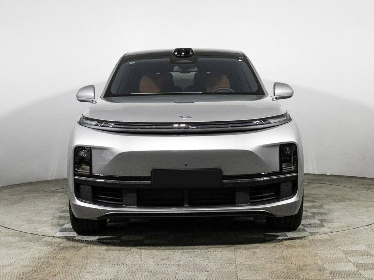 Lixiang L9 44.5 kWh, 2023 - 14 443 км. | Фото №2