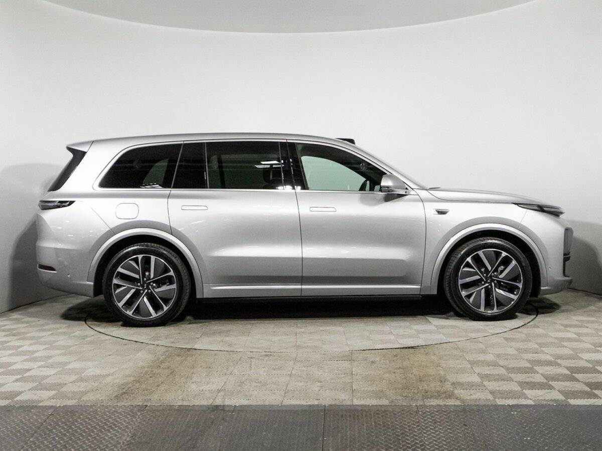 Lixiang L9 44.5 kWh, 2023 - 14 443 км. | Фото №4