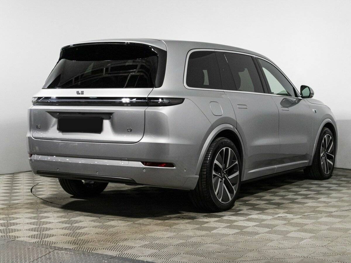 Lixiang L9 44.5 kWh, 2023 - 14 443 км. | Фото №5