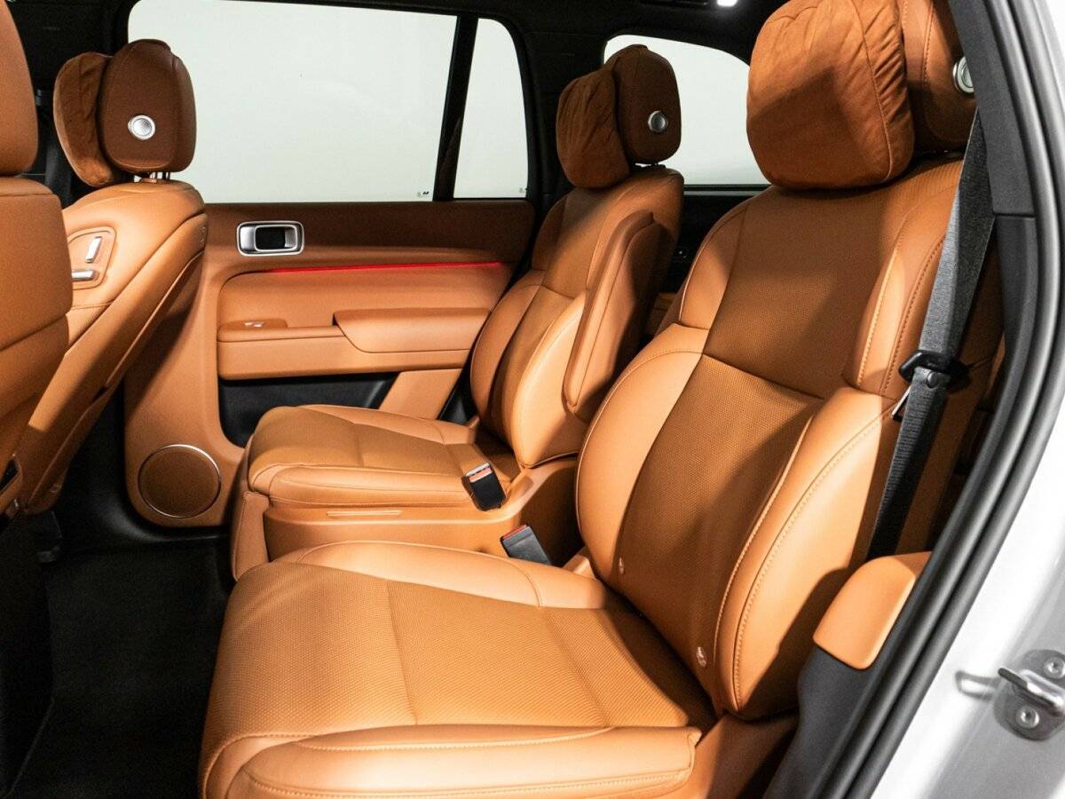 Lixiang L9 44.5 kWh, 2023 Фото №10