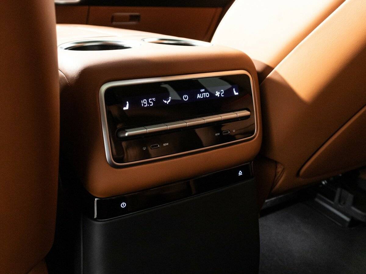 Lixiang L9 44.5 kWh, 2023 Фото №21