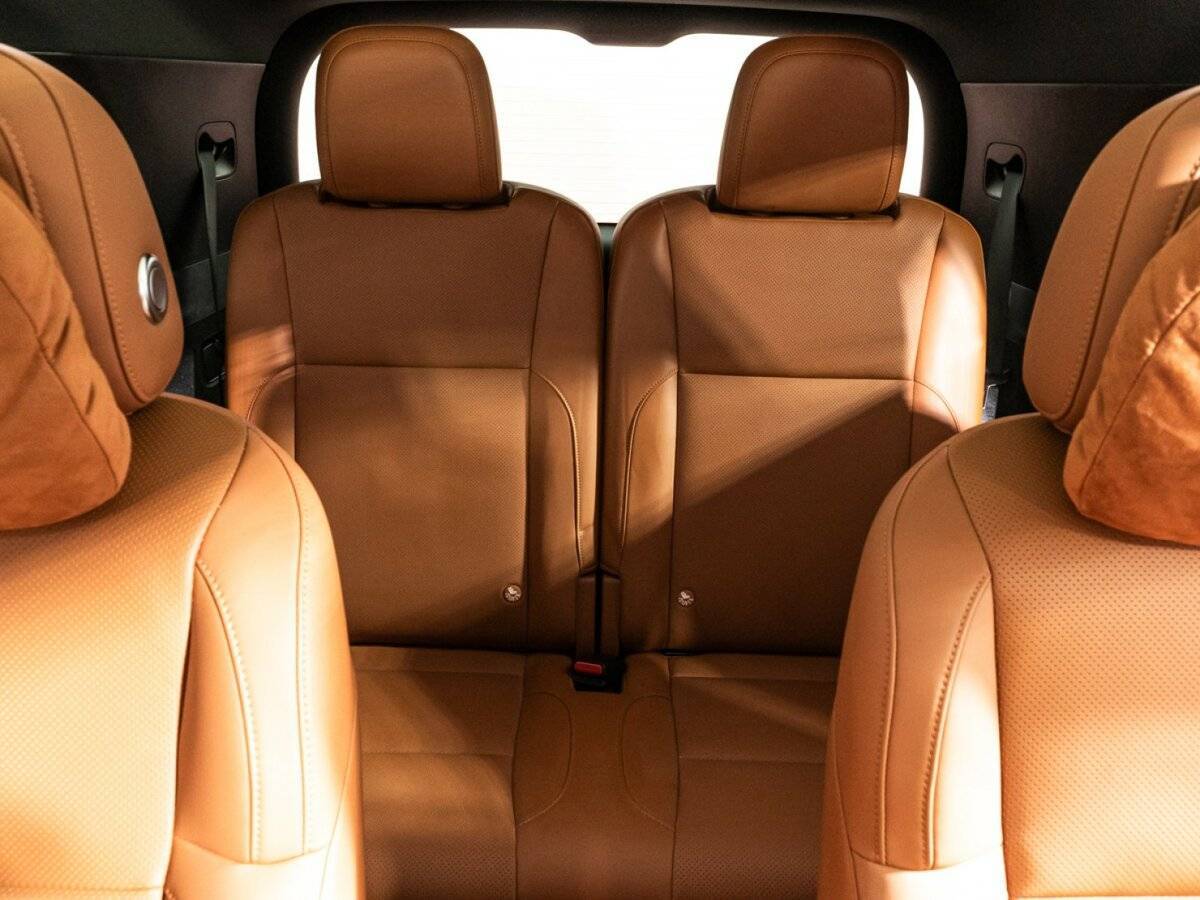 Lixiang L9 44.5 kWh, 2023 Фото №23