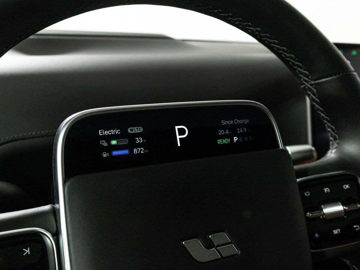 Lixiang L9 44.5 kWh, 2023 Фото №30